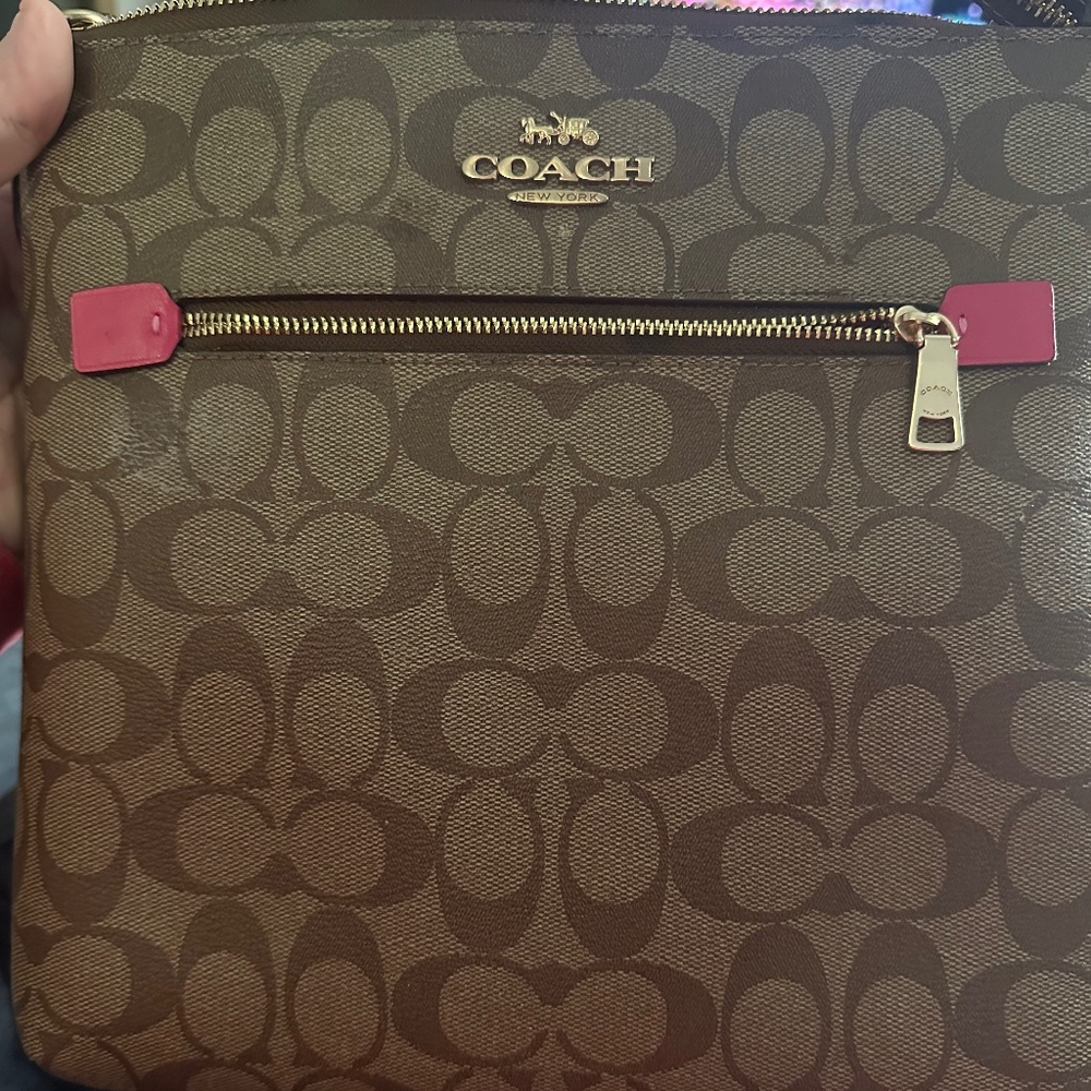 COACH Crossbody